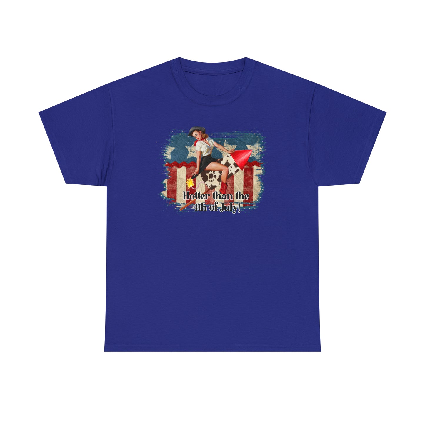 American Cowgirl Graphic Tee