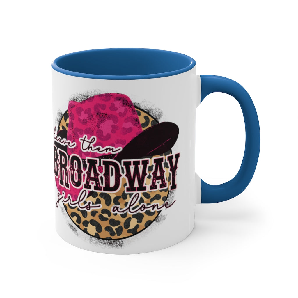 Accent Coffee Mug, 11oz