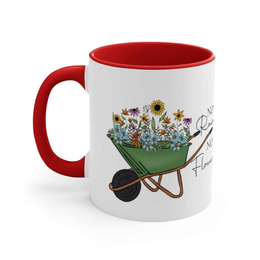 Accent Coffee Mug, 11oz