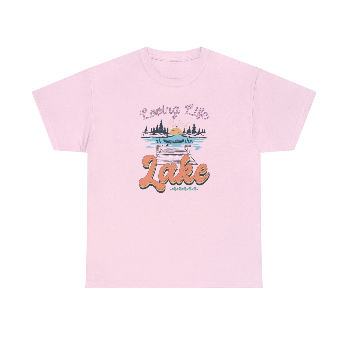 Unisex Heavy Cotton Tee