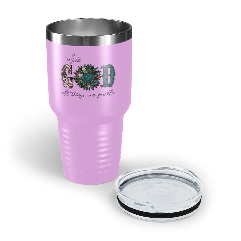 Ringneck Tumbler, 30oz