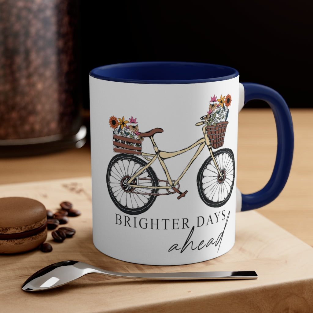 Accent Coffee Mug, 11oz