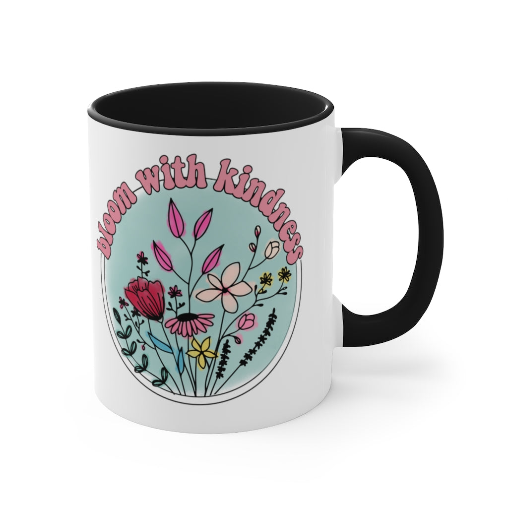 Accent Coffee Mug, 11oz