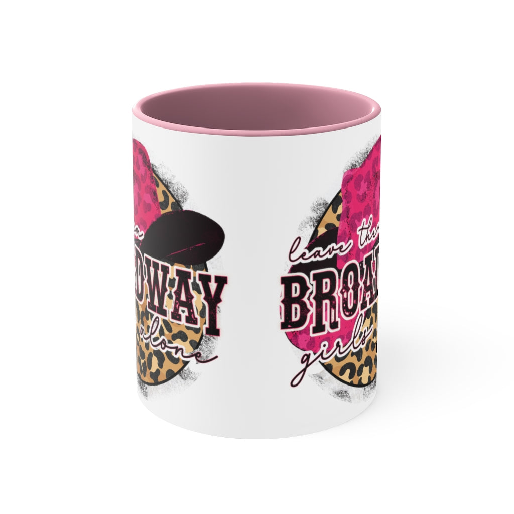 Accent Coffee Mug, 11oz