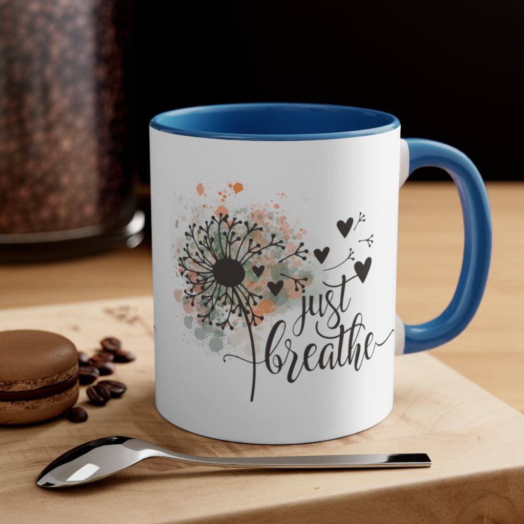 Accent Coffee Mug, 11oz