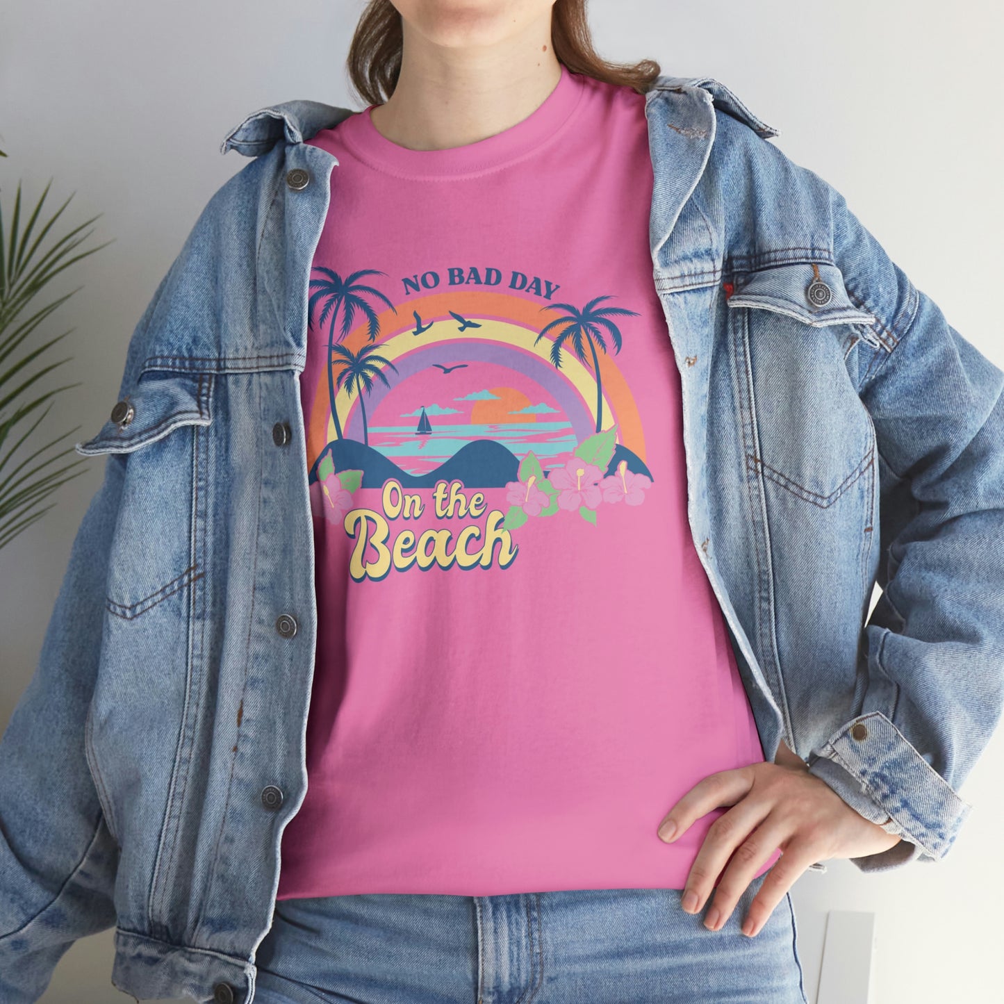Unisex Heavy Cotton Tee