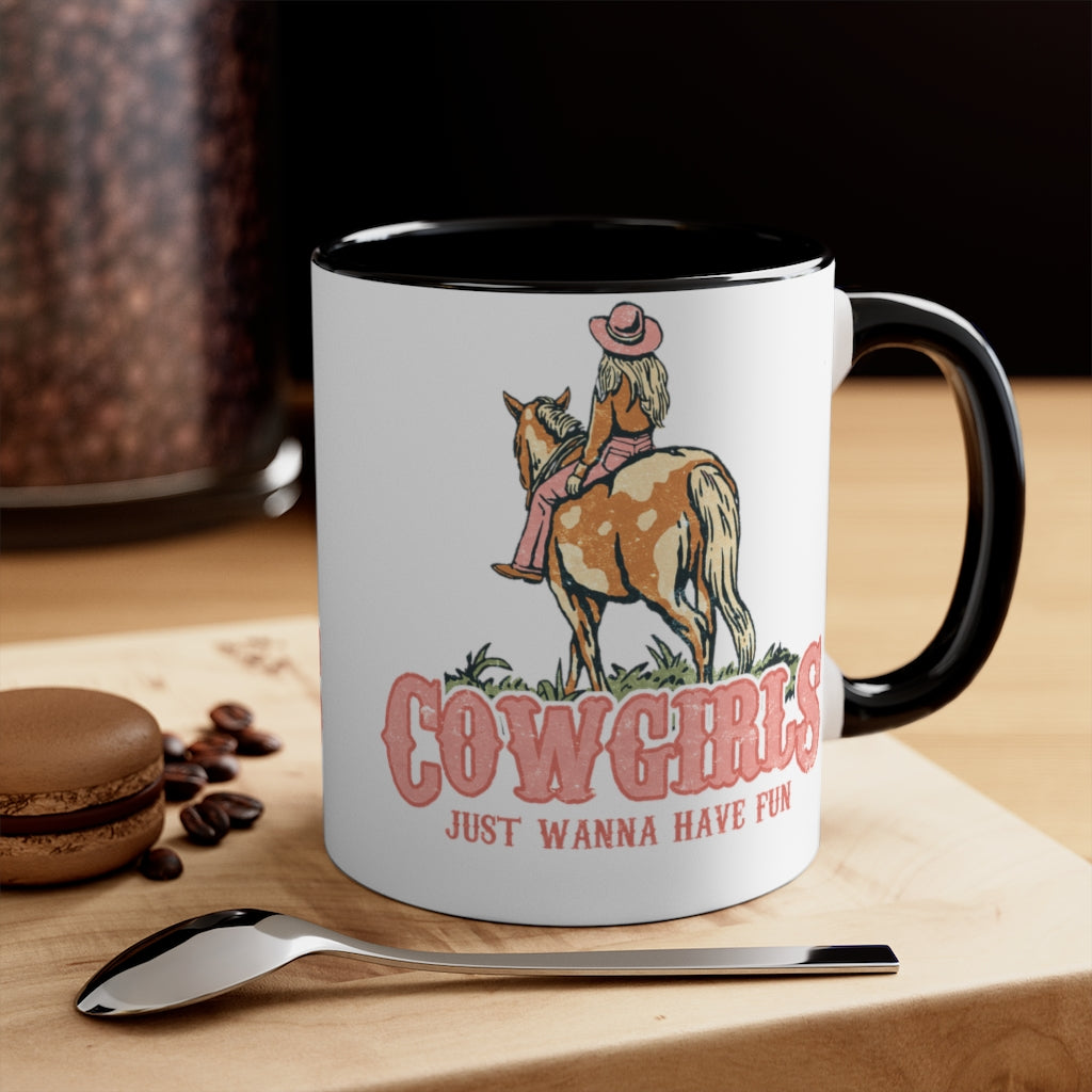 Accent Coffee Mug, 11oz