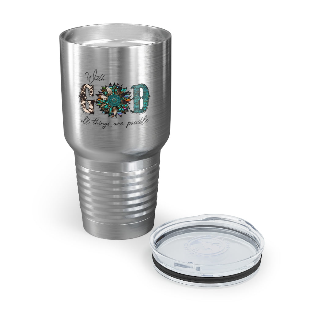 Ringneck Tumbler, 30oz