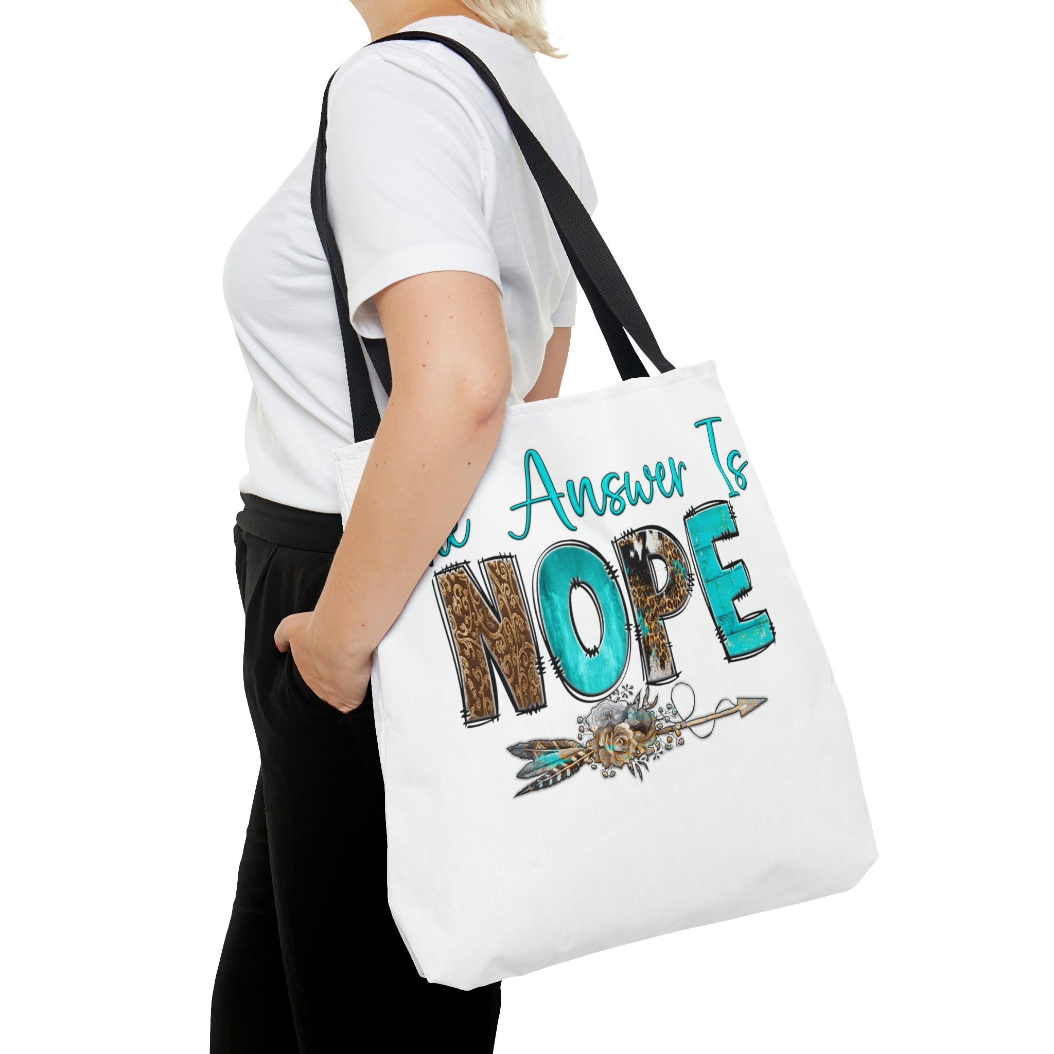AOP Tote Bag