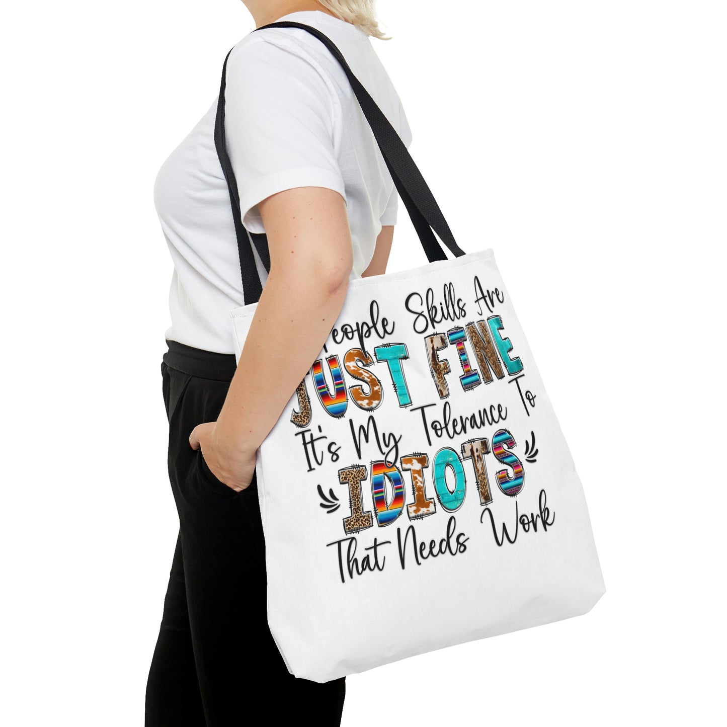 AOP Tote Bag