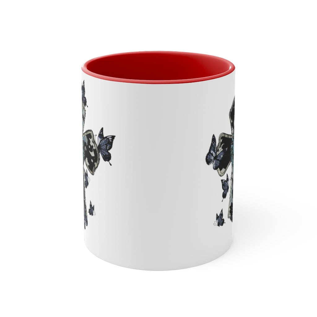 Accent Coffee Mug, 11oz