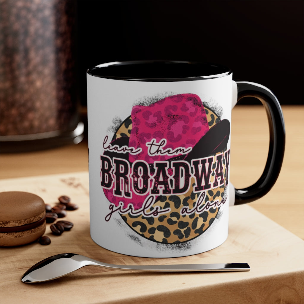 Accent Coffee Mug, 11oz