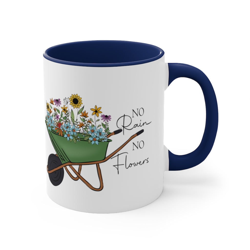 Accent Coffee Mug, 11oz