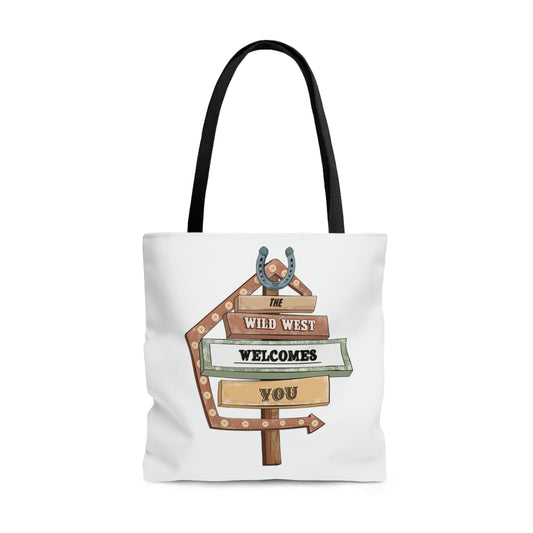 AOP Tote Bag