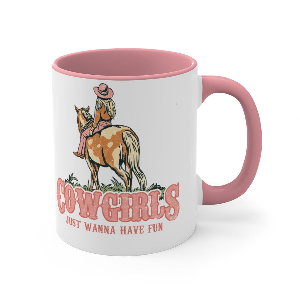 Accent Coffee Mug, 11oz