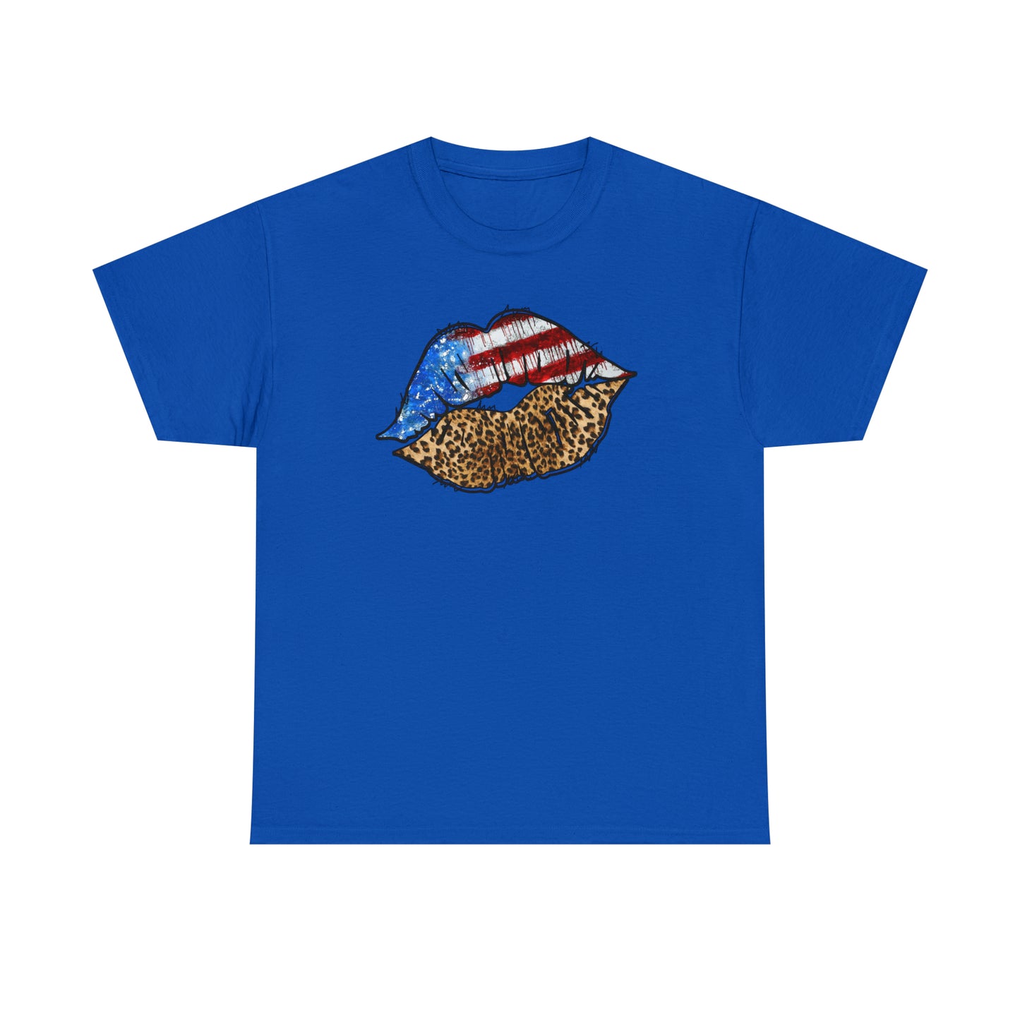 All American Girl Heavy Cotton Tee