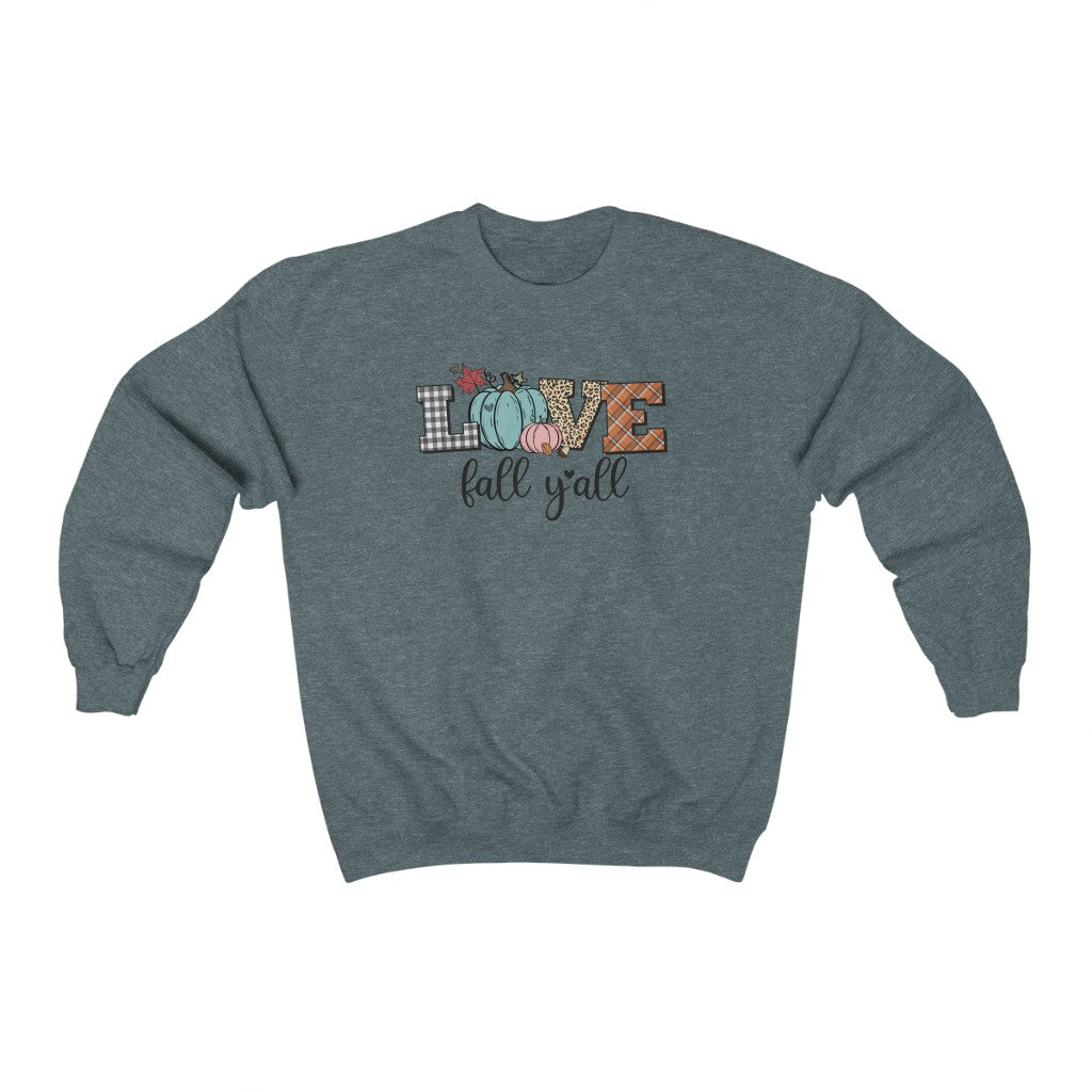 Unisex Heavy Blend™ Crewneck Sweatshirt