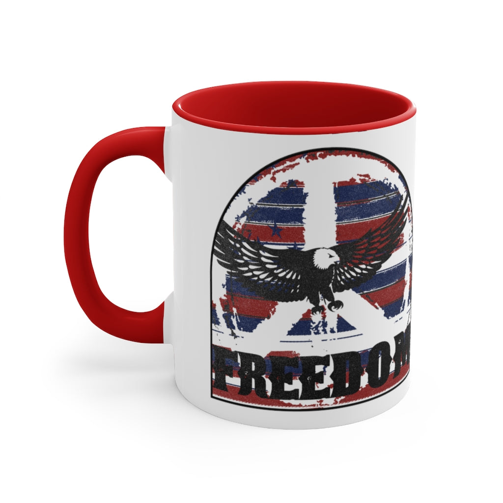 Accent Coffee Mug, 11oz