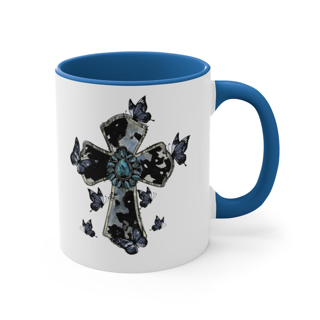 Accent Coffee Mug, 11oz