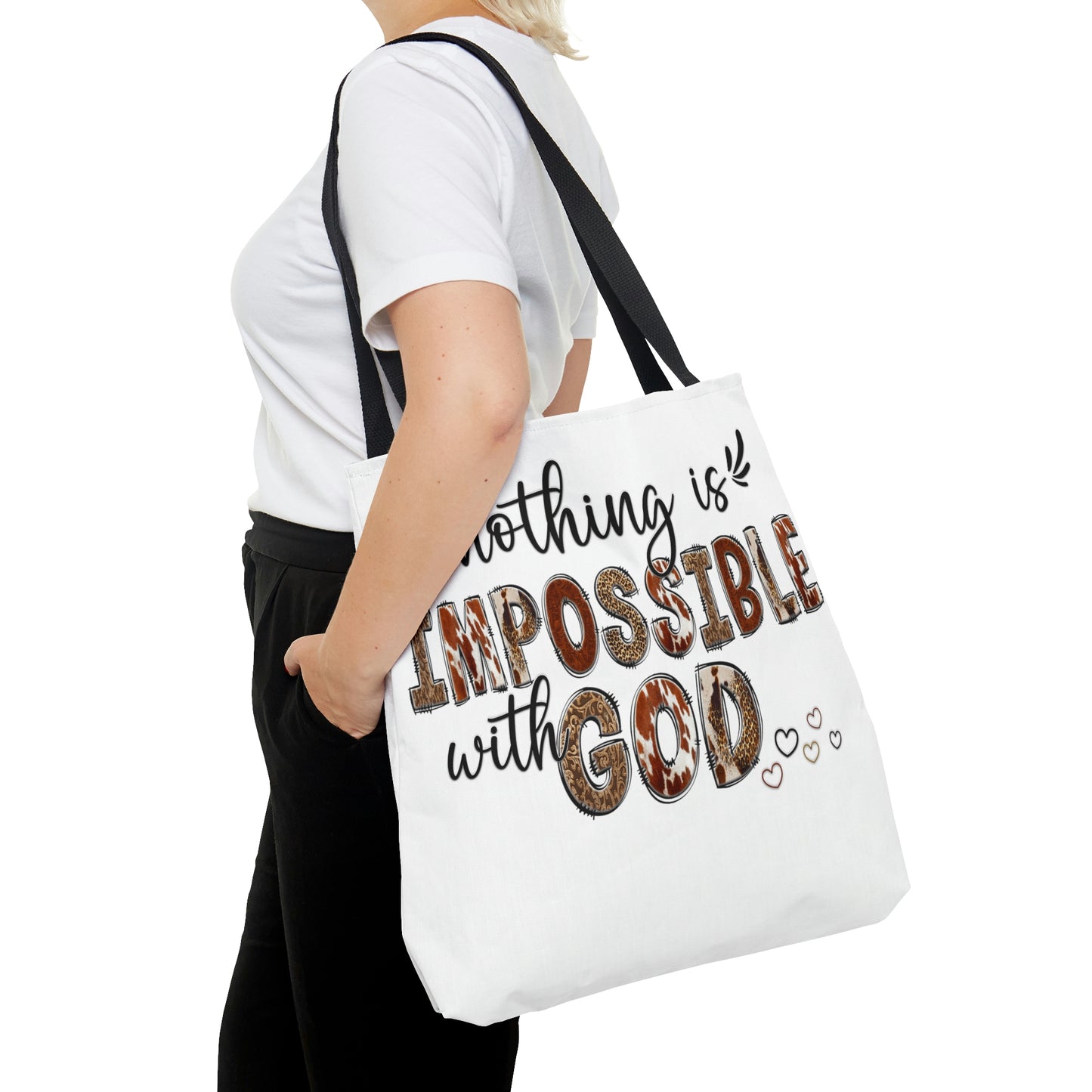 AOP Tote Bag