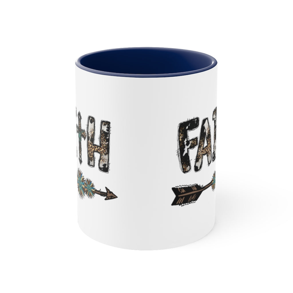 Accent Coffee Mug, 11oz