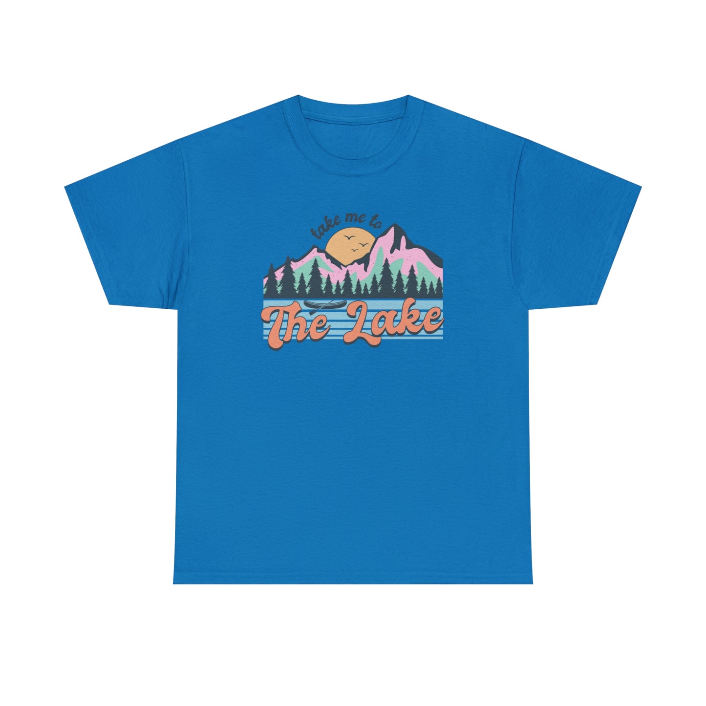 Unisex Heavy Cotton Tee