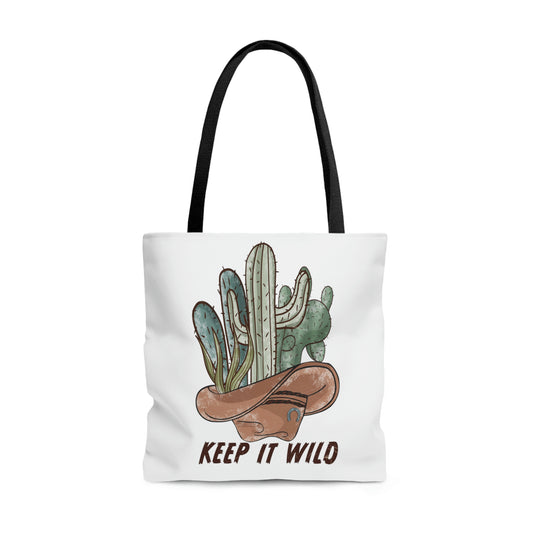 AOP Tote Bag