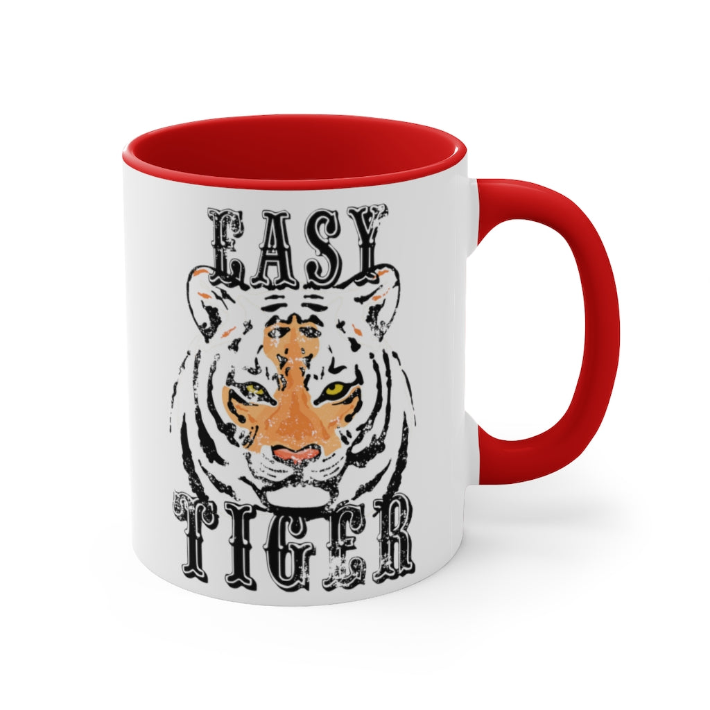 Accent Coffee Mug, 11oz