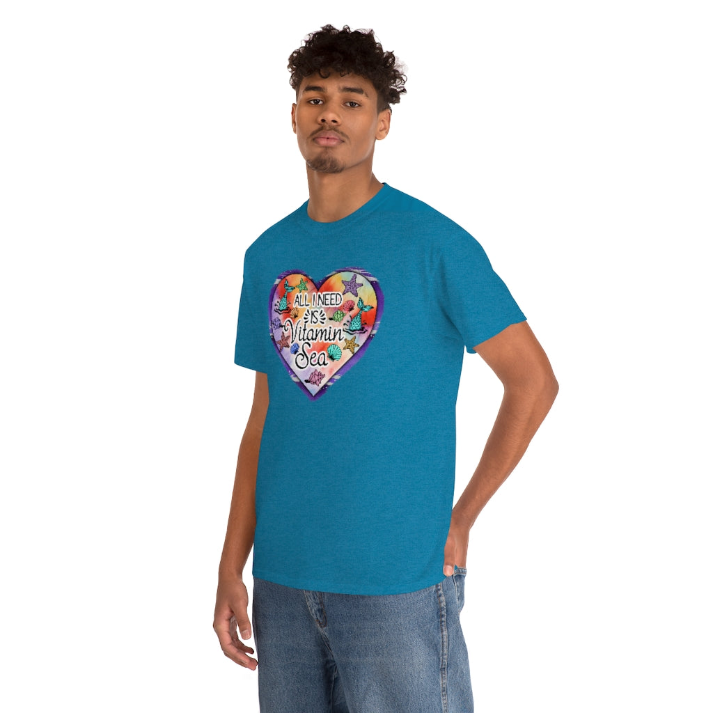 Unisex Heavy Cotton Tee