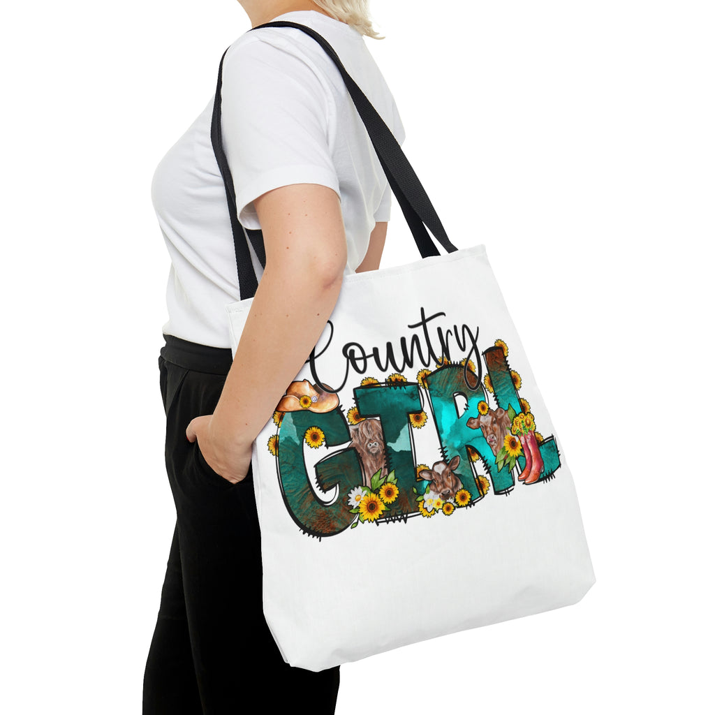 AOP Tote Bag