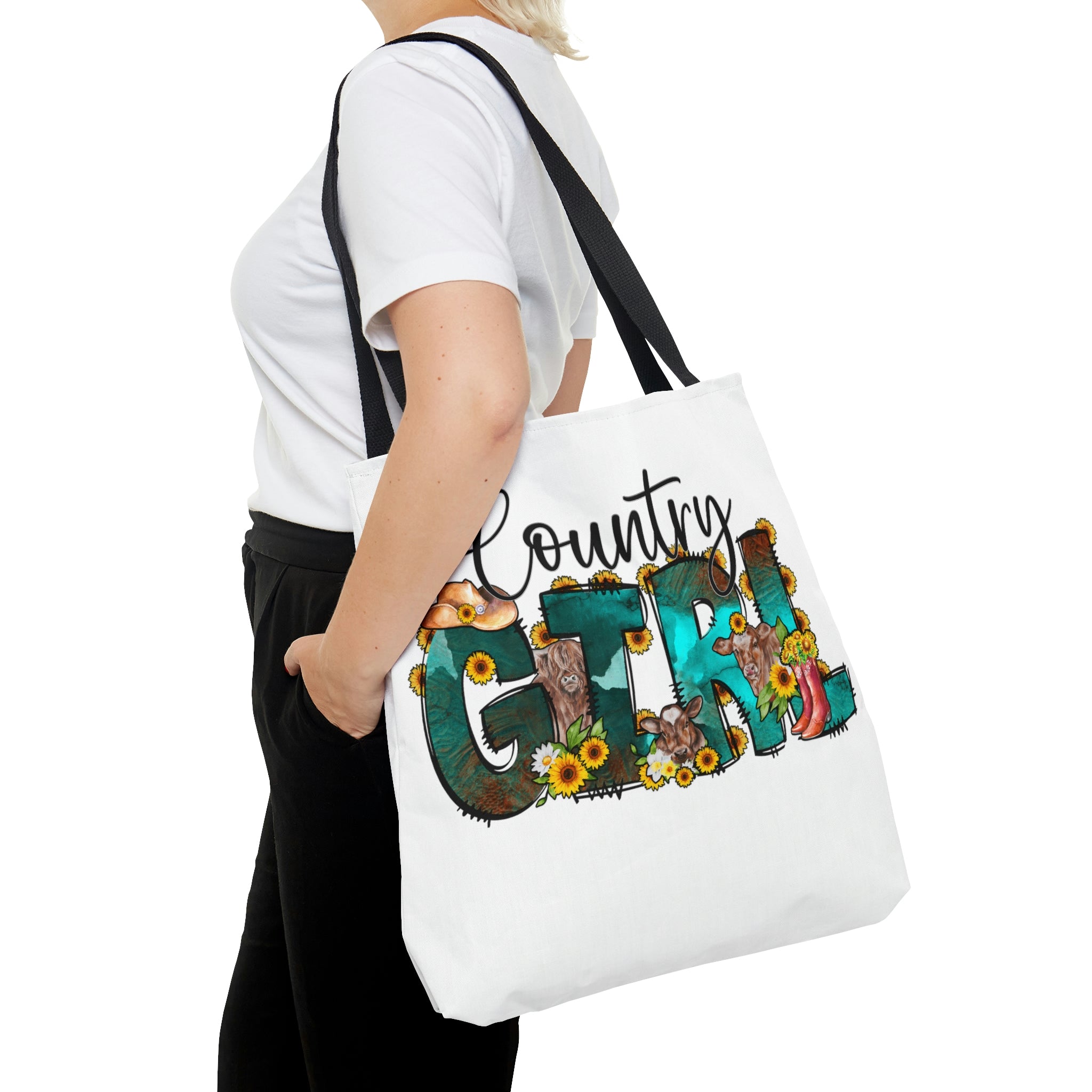 AOP Tote Bag