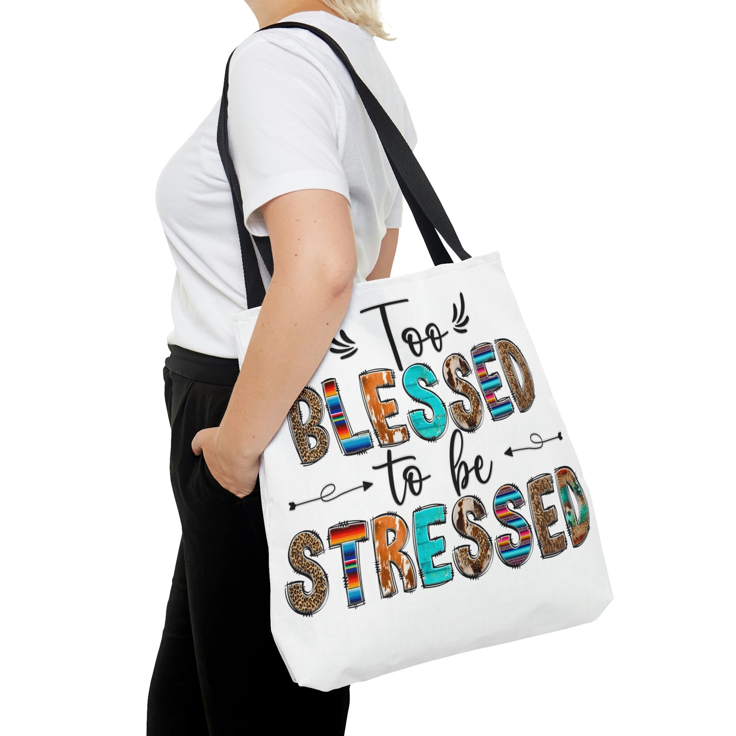 AOP Tote Bag