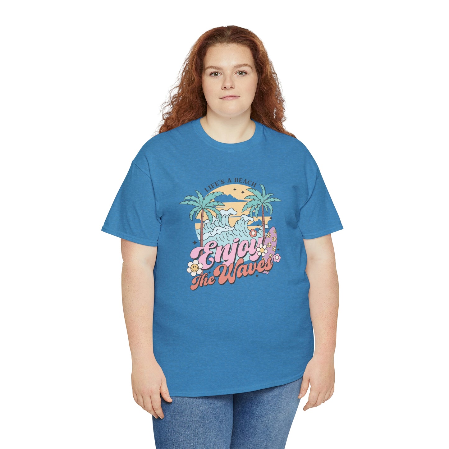 Unisex Heavy Cotton Tee