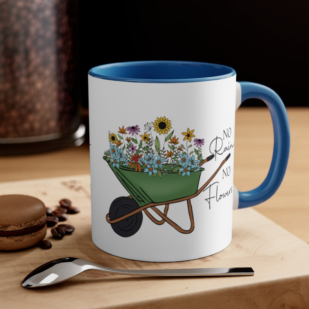 Accent Coffee Mug, 11oz