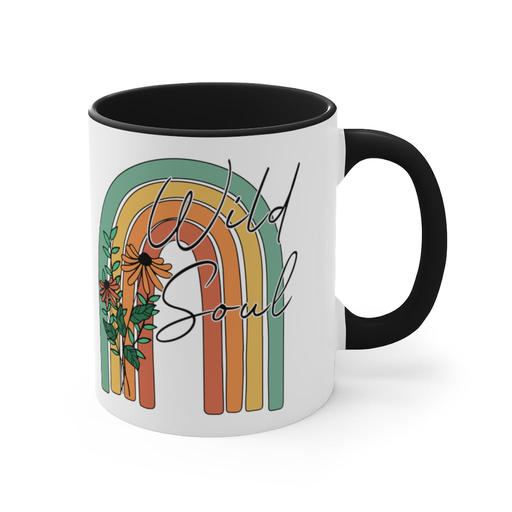 Accent Coffee Mug, 11oz