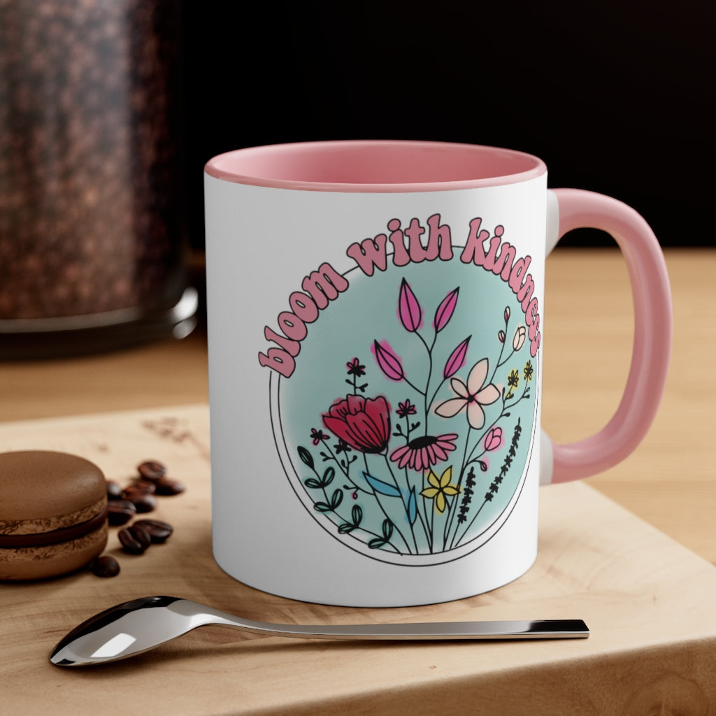 Accent Coffee Mug, 11oz