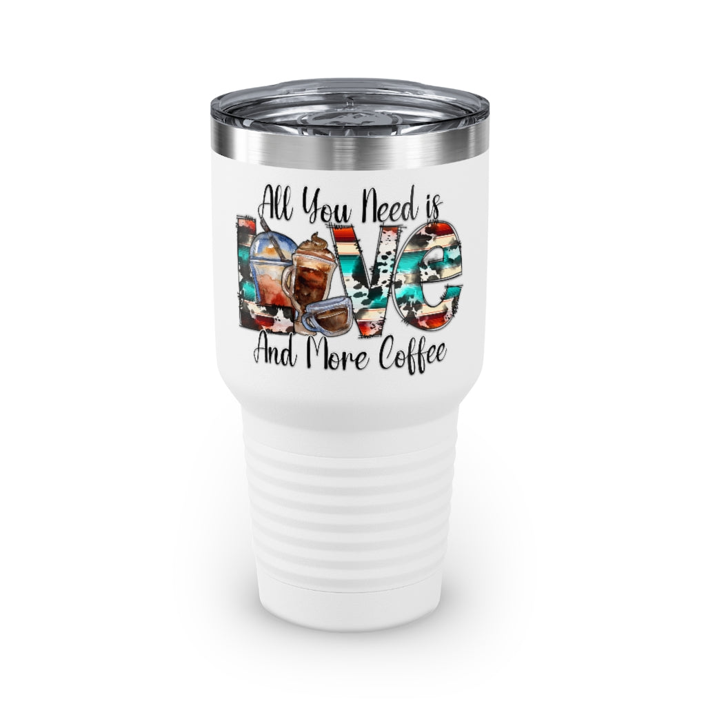 Ringneck Tumbler, 30oz