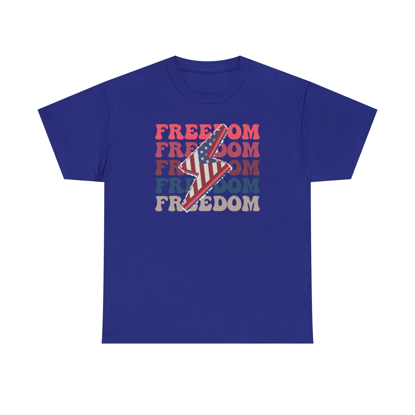 Freedom Graphic Tee