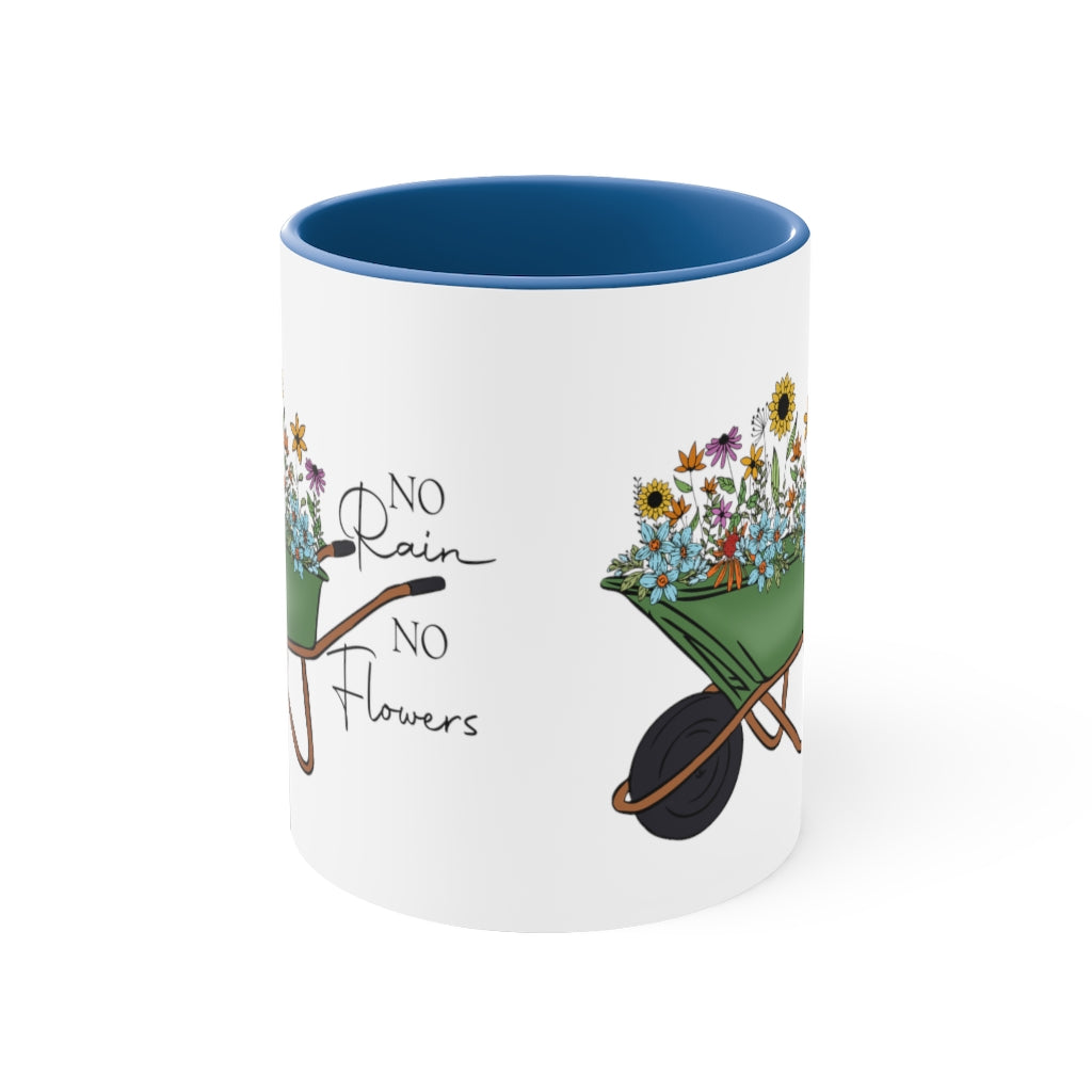 Accent Coffee Mug, 11oz