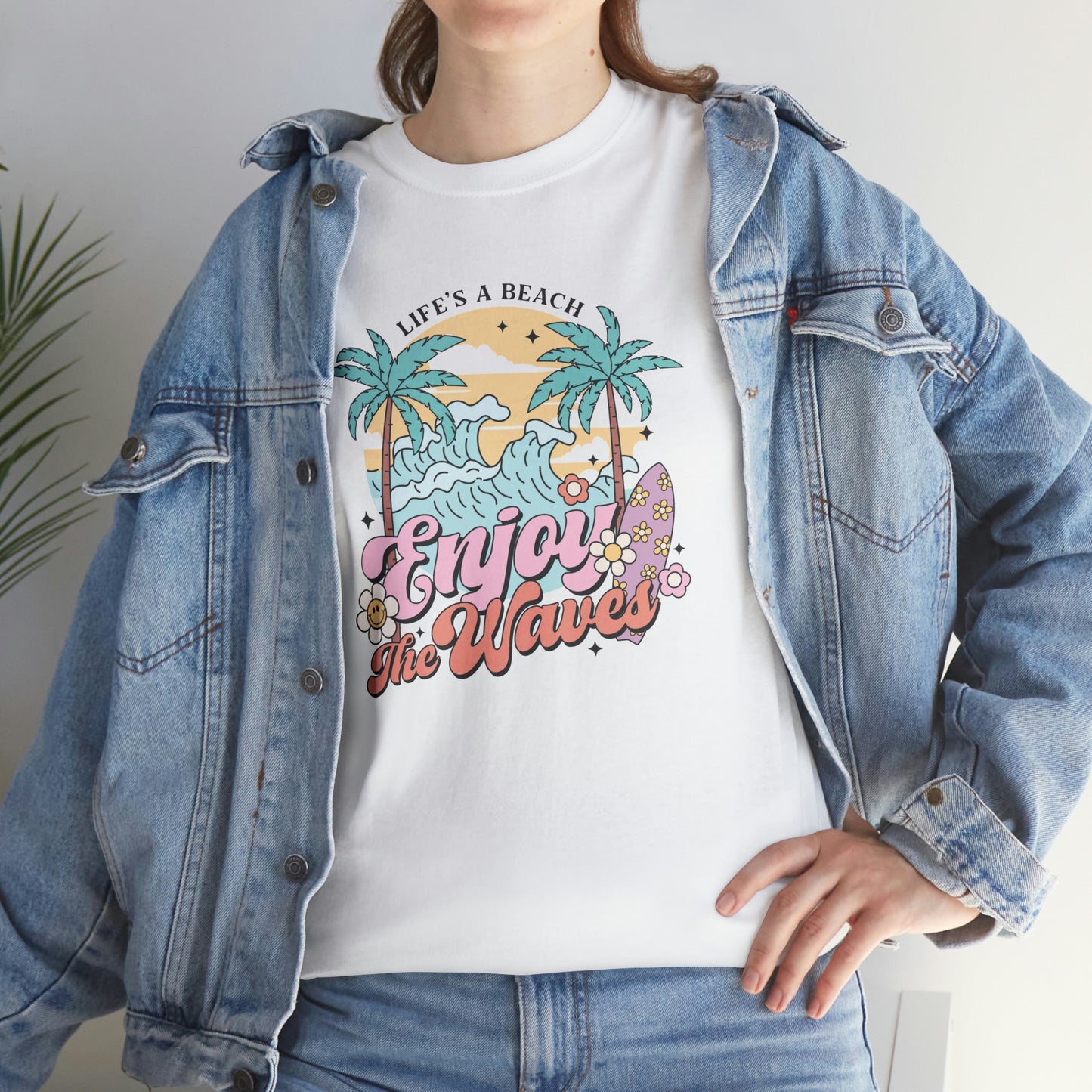 Unisex Heavy Cotton Tee