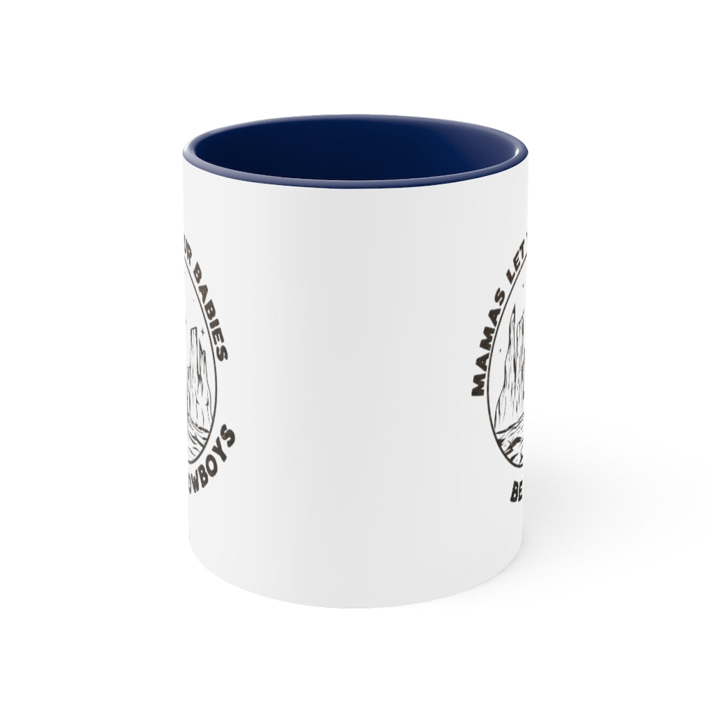 Accent Coffee Mug, 11oz