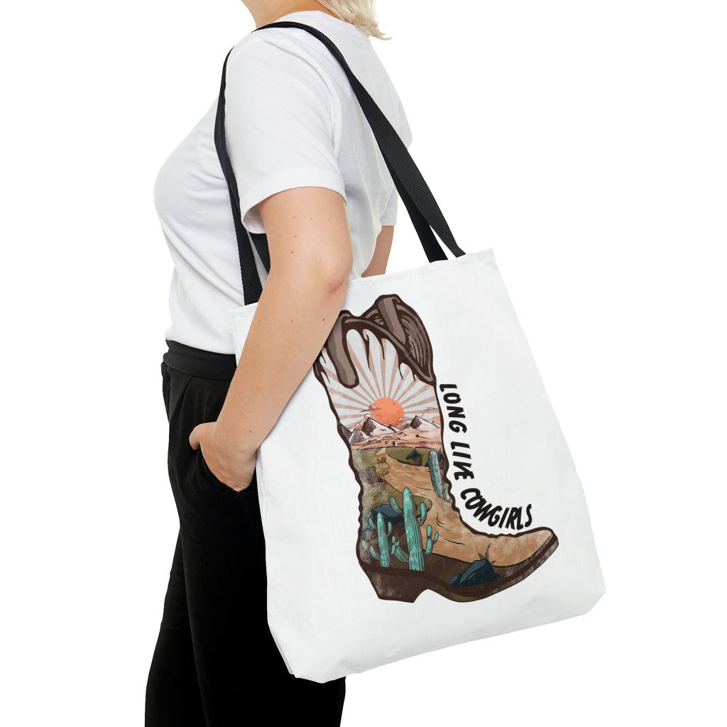 AOP Tote Bag