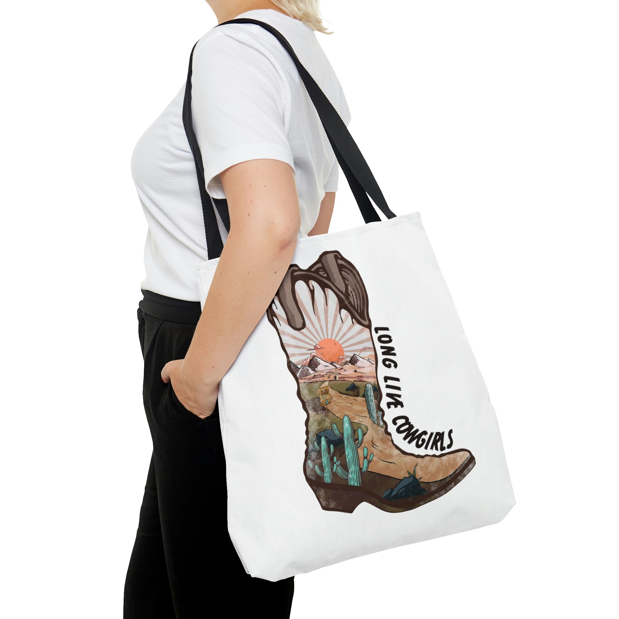 AOP Tote Bag