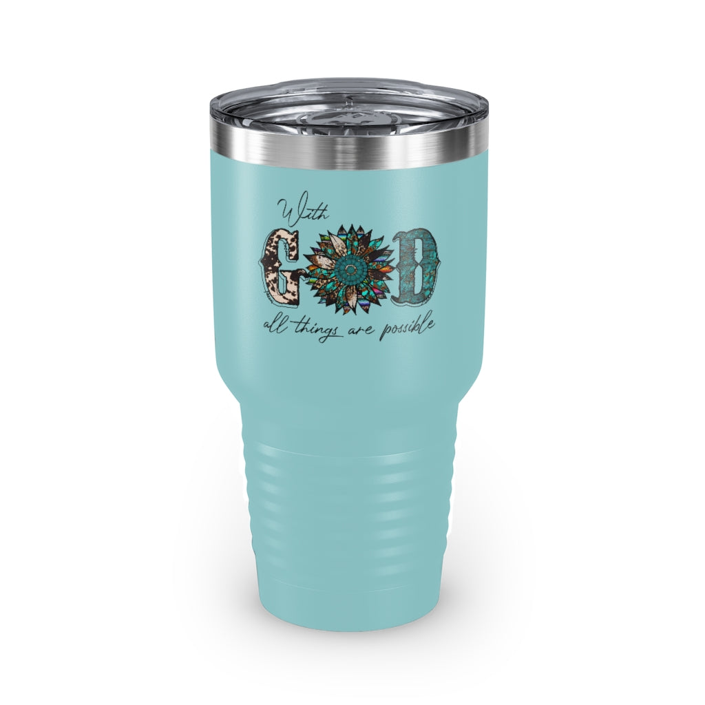 Ringneck Tumbler, 30oz