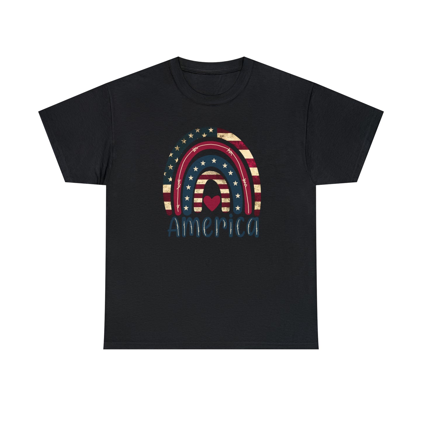 America Graphic Tee