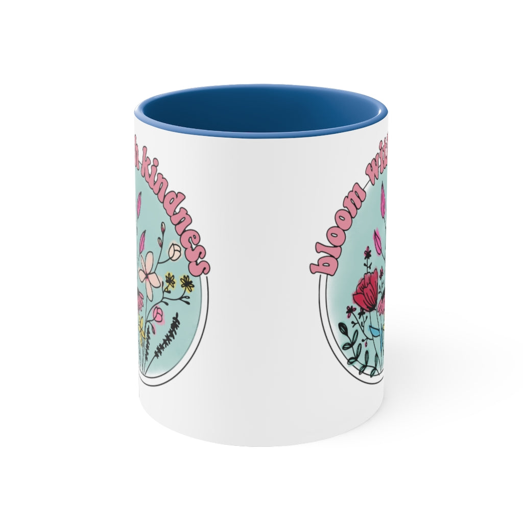 Accent Coffee Mug, 11oz