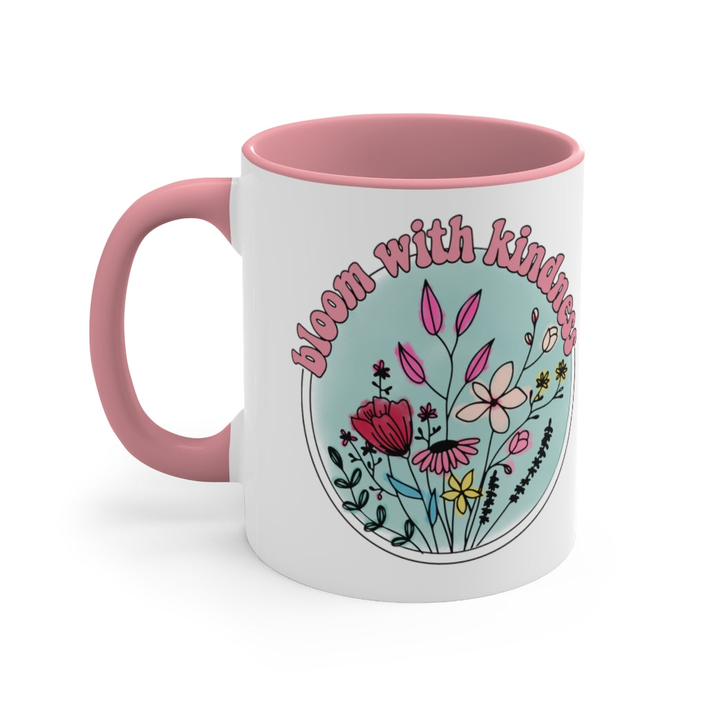 Accent Coffee Mug, 11oz