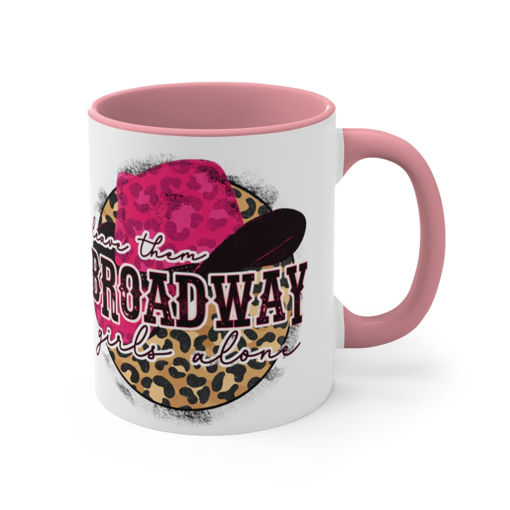 Accent Coffee Mug, 11oz