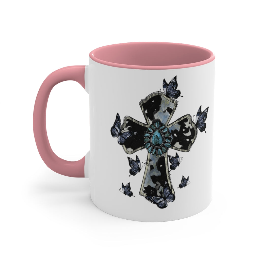 Accent Coffee Mug, 11oz