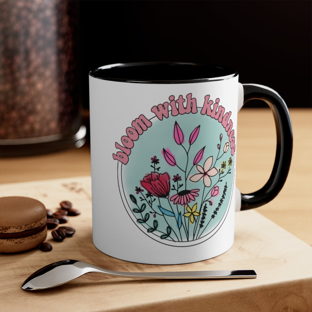Accent Coffee Mug, 11oz